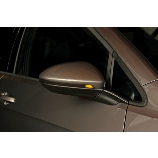 Dynamische Blinkleuchte für Seat Leon 5F / Ibiza KJ von Dyna Blink Außenspiegel