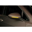 Dynamische Blinkleuchte für Seat Leon 5F / Ibiza KJ von Dyna Blink Außenspiegel