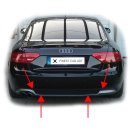 Für  Audi A5 8T VFL Wabengitter Diffusor Coupe...