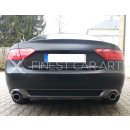 Für  Audi A5 8T VFL Wabengitter Diffusor Coupe...