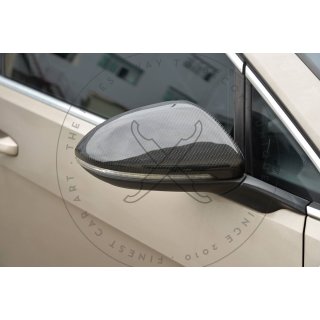 Carbon Spiegelkappen VW Golf 7 VII Set rechts links