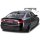 Heck Spoiler Heckansatz für Audi A6 C6 4F Limousine 04 - 08 HA016