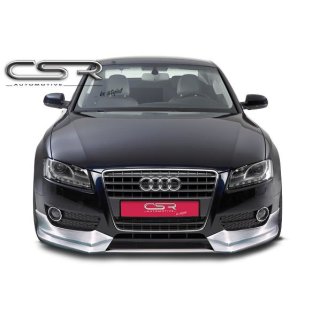 Spoiler Frontspoiler Lippe für Audi A5 FA138