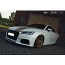 Verbreiterte Kotflügel für Audi TT 8S 3cm pro...