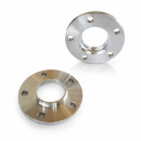 15mm pro Rad SCC Adapterscheiben Nabenadapter BMW E39 E70  74,1 auf 72,6mm
