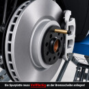 15mm pro Rad SCC Adapterscheiben Nabenadapter BMW E39 E70  74,1 auf 72,6mm