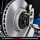 15mm pro Rad SCC Adapterscheiben Nabenadapter BMW E39 E70  74,1 auf 72,6mm