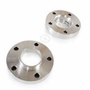 20mm pro Rad SCC Adapterscheiben Nabenadapter BMW E39 E70 74,1 auf 72,6mm