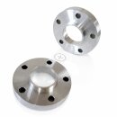 20mm pro Rad SCC Adapterscheiben Nabenadapter BMW E39 E70 74,1 auf 72,6mm