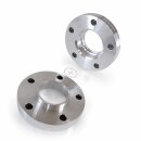 20mm pro Rad SCC Adapterscheiben Nabenadapter BMW E39 E70 74,1 auf 72,6mm