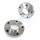 20mm pro Rad SCC Adapterscheiben Nabenadapter BMW E39 E70 74,1 auf 72,6mm