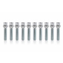 40mm 2x20mm SCC für BMW Spurverbreiterung 5x120 74,1 + M14x1,25