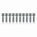 30mm 2x15mm SCC Spurverbreiterung Mercedes Benz 5x112 66,6mm + Radschrauben