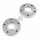 30mm 2x15mm SCC Spurverbreiterung Mercedes Benz 5x112 66,6mm + Radschrauben