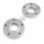 30mm 2x15mm SCC Spurverbreiterung Mercedes Benz 5x112 66,6mm + Radschrauben