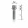 30mm 2x15mm SCC Spurverbreiterung Mercedes Benz 5x112 66,6mm + Radschrauben
