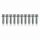 30mm 2x15mm SCC Spurverbreiterung Mercedes Benz 5x112 66,6mm + Radschrauben