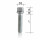 Radschraube M14 x 1,5 L65 Kugel R14