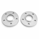 20mm 2x10mm SCC Spurverbreiterung Distanzscheiben...