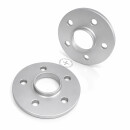 20mm 2x10mm SCC Spurverbreiterung Distanzscheiben LK 5x112 NLB 66,6mm