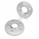 20mm 2x10mm SCC Spurverbreiterung Distanzscheiben LK 5x112 NLB 66,6mm
