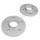 20mm 2x10mm SCC Spurverbreiterung Distanzscheiben LK 5x112 NLB 66,6mm
