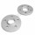 20mm 2x10mm SCC Spurverbreiterung Distanzscheiben LK 5x112 NLB 66,6mm