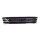 US Blende Frontblende Schwarz Chromstreifen ohne PDC für Audi A7 4G Vorfacelift