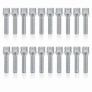 4 Adapterscheiben je 15mm BMW E39 LK 5/120 NLB 74,1 auf 72,6mm E46 E60 E90