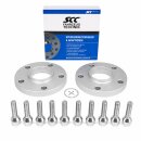 40mm 2x20mm Spurverbreiterung Distanzscheiben SCC...