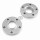 40mm 2x20mm Spurverbreiterung Distanzscheiben SCC für BMW X5 X6 mit Radschrauben M14 x 1,25