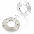 12mm 2x6mm SCC Spurverbreiterung für BMW LK 5x120 NLB 72,6mm