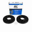 20mm 2x10mm SCC Spurverbreiterung Spurplatte für...