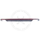 Wabengitter Diffusor Black Edition für A6 4G C7 Facelift Standard Stoßstange