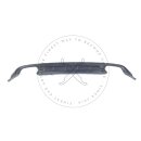 Wabengitter Diffusor Black Edition für A6 4G C7 Facelift Standard Stoßstange