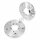 20mm 2x10mm SCC Spurverbreiterung Distanzscheiben für Audi Porsche LK 5 x130 NLB 71,6mm