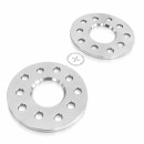 14mm 2x7mm SCC Spurverbreiterung Distanzscheiben für...