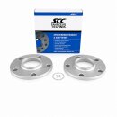 SCC Spurverbreiterung Audi LK 5x112 NLB 66,6mm