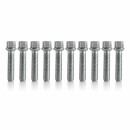 20mm 2x10mm SCC Spurverbreiterung Distanzscheiben Mercedes Benz + Radschrauben