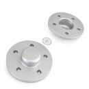 30mm 2x15mm SCC Spurverbreiterung Vorderachse Fettkappe Mercedes
