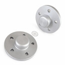 30mm 2x15mm SCC Spurverbreiterung Vorderachse Fettkappe Mercedes