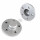 30mm 2x15mm SCC Spurverbreiterung Vorderachse Fettkappe Mercedes