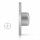 20mm 2x10mm SCC Spurverbreiterung Distanzscheiben Fettkappe Vorderachse Mercedes