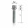20mm 2x10mm SCC Spurverbreiterung Distanzscheiben Fettkappe Vorderachse Mercedes + Radschrauben