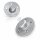 20mm 2x10mm SCC Spurverbreiterung Distanzscheiben Fettkappe Vorderachse Mercedes + Radschrauben