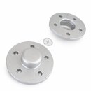 30mm 2x15mm SCC Spurverbreiterung Vorderachse Fettkappe Mercedes