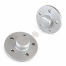 30mm 2x15mm SCC Spurverbreiterung Vorderachse Fettkappe Mercedes