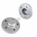 30mm 2x15mm SCC Spurverbreiterung Vorderachse Fettkappe Mercedes