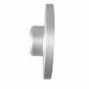 30mm 2x15mm SCC Spurverbreiterung Vorderachse Fettkappe Mercedes