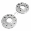 30mm 2x15mm SCC Spurverbreiterung Distanzscheiben Seat + Schrauben M14 x 1,5